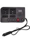 12V 300W Car Power Converter Inverter, DC to AC for Phones and Devices, Easy Operation Car Inverter - 2