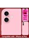 Liquid Silicone Case for iPhone 16 Plus - Ultra Slim Design with Soft Anti-Scratch Microfiber Lining & Drop Protection - 6