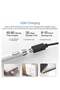 Active Stylus Pen White/Black 1.45mm fine Tip for iPad Apple iPhone Samsung Tablets, iOS/Android - 5