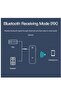 YAU25 2-in-1 Bluetooth 5.0 Transmitter Receiver Aux Adapter for Car Home Stereo System. - 8