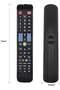 Replacement Remote Control for UN40EH5300 UN40EH5300F UN50ES6150F UN46EH5300 UN46EH5300F Samsung LED HDTV with battery - 5