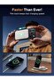 Magnetic Case for iPhone 17 Pro Compatible with MagSafe | Military-Grade Drop Protection Shockproof - 4