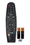 New Replacement Remote Control AN-MR19BA Suitable for LG TV with battery