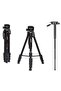 KP-2599 Professional Aluminium + Monopods Tripod For DSLR Camera Video Photo Tripod - 2