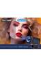 Mini Portable Auto Keystone Projector – 4K FHD 1080P, 10000 Lumens, WiFi 6, BT 5.0, 180° Rotation - 2