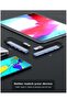 Ultra Slim USB 3.0 Hub with 4 Ports for Laptop, PC - High-Speed Data, Compact, Durable - 3