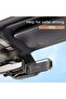 Adjustable C196 Car Rearview Mirror Phone Holder – Multifunctional and Black - 3