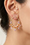 Premium Geometric Stone Women's Earrings - 2