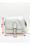Women's Clamshell Messenger Bag - 2