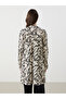 Judge Collar Patterned Women's Tunic - 4