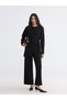 Rmz Gi̇yi̇m Farkiyla Zero Roba Collar Women's Knitwear Tunic - 2