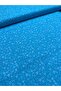 100% Cotton Patterned Poplin Fabric - Floral - (50X170) - 2