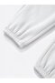 Women's I Love My Body Printed Baby Tee Combed Cotton Crop Top and Sweatpants - Two-Piece Tracksuit Set - 3