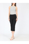 Three-quarter pants, Black - 2