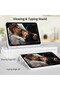 Cat-Cot Smart Case for iPad Air 11-inch (M4 2024-2026) & iPad Air 10.9-inch (5th/4th Gen) | Slim Tri-Fold Cover with Pencil Holder & Auto Sleep/Wake | Flexible TPU Shockproof Protective Back - 5