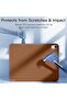 Cat-Cot Smart Case for iPad Air 11-inch (M4 2024-2026) & iPad Air 10.9-inch (5th/4th Gen) | Slim Tri-Fold Cover with Pencil Holder & Auto Sleep/Wake | Flexible TPU Shockproof Protective Back - 7