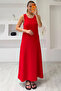 Soft Touch Modal Thick Strap Dress - 2