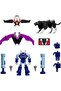 Transformers Action Edition 03: Soundwave, 327 Pieces - 3