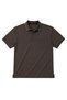 Men's Large Size Melange Mink Polo Collar Short Sleeve Single Jersey T-Shirt M-L-Xl-2Xl-3Xl-4Xl-5Xl-6Xl-7Xl-8Xl - 4