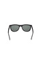 Shiny Black Polarized Injected Male Sunglasses - 4