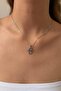 Steel Special Collection Letter Necklace - 2