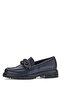 52554 Women's Leather Loafer Shoes 3.5-7.5 - 4