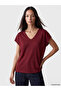Nevavm Difference Is the Difference V-Neck Women's T-Shirt