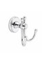 Chrome Robe Hanger Chrome Hanger Brass Premium Stainless Bathroom Hanger