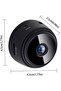 A9 Mini WiFi Security Camera – Wireless HD 1080P Surveillance Camera with Night Vision for Home, Office & Car Monitoring - 6
