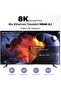 ysf shop PHD03 8K@60Hz كابل HDMI و إيثرنت فائق السرعة، سرعة نقل البيانات 48 جيجابت في الثانية، HDMI 2.