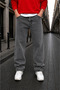 Men's Baggy Jeans Loose Fit Comfortable Use