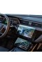 Audi E Tron Navigation and Interior Central Control Compatible Nano Screen Protector Set of 2 2019-2024