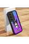 Redmi 15 5g Compatible Black Kuromi Pattern Camera Protective Case Silicone Couple Phone Case