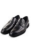 Genuine Leather Lightweight Eva Sole Laceless Casual Classic Men's Shoes - 2