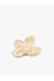Bow Detailed Hair Clip with Clasp