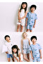 Cotton shorts pajamas set - 5