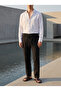 Old Money Linen Jogger Pants