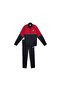 Colourblocked Gewebter Trainingsanzug - 3