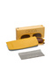 Alessio Unisex Sunglasses Transparent Yellow / Lens: Brown Gradient Ok021-Tye - 5