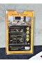 Heavy Duty 4-Way Power Socket Extension Board, 2 Meter Extension Cord, 2000W High Power Multi Socket Power Strip - 2