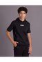 Senior Boys Black Over Size Hooded Sweatshirt