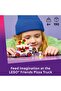 Friends Pizza Truck Toy, 190 Pieces - 2