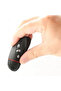 Volkswagen Compatible Golf, Passat, Tiguan, T-Roc, Taigo, Touareg, Caddy, Id 4, 7, Half Patterned Silicone Key Case Cover (Black) - 7
