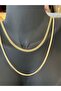 Flat Weave Necklace - 3