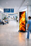 Led Poster Ekran Indoor - 3