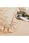 Home Chance Single Pique Set-Beige Tkebt Beige - 5