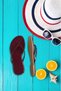 Women's Burgundy Patent Leather Jelly Flip Flops Stylish Comfortable Walking Summer Sandals Beach Pool Sea Slippers