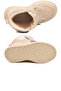 Beige Velcro Girls' Boots Alalis P - 5