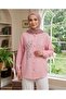 Stone-Detailed Hijab Tunic