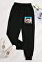 Unisex Ben Shapiro Catboy Printed Sweatpants